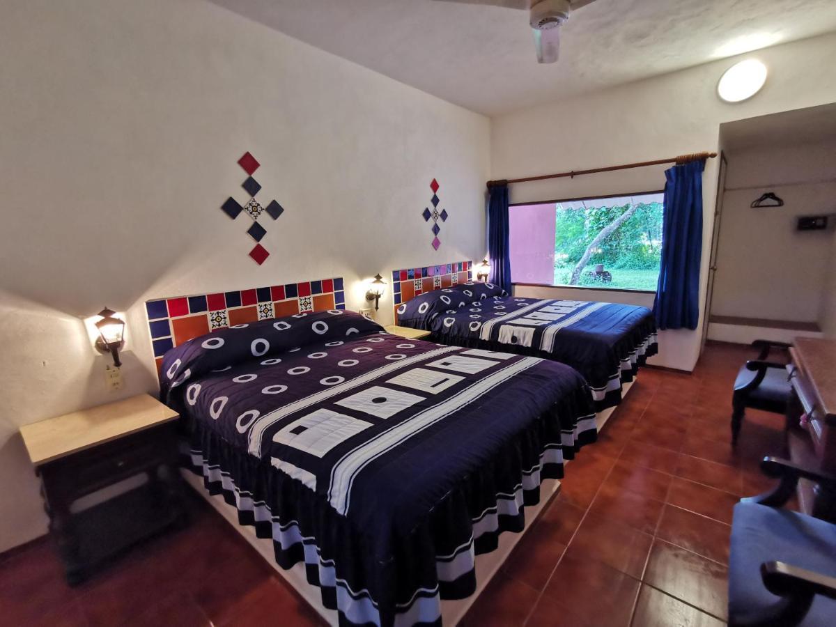 Hotel Doralba Inn Chichen Buitenkant foto