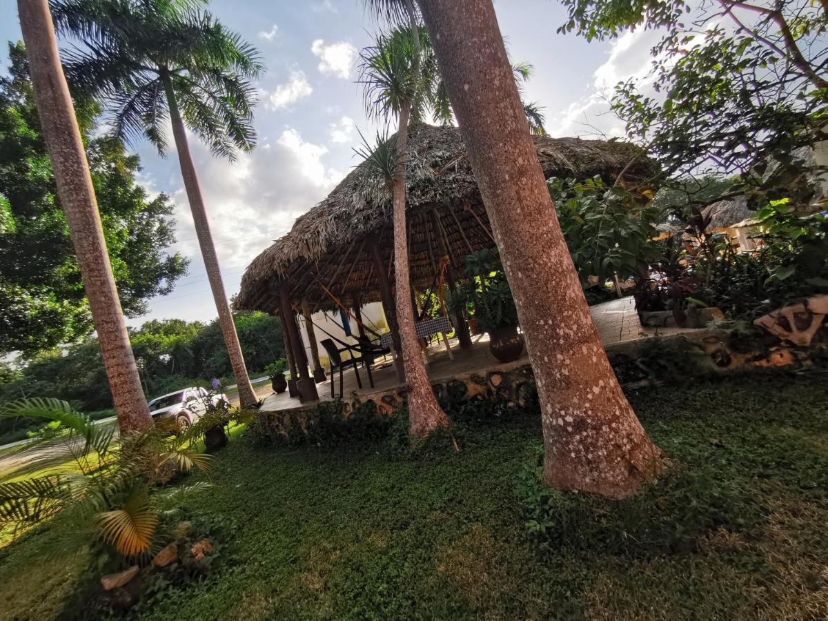 Hotel Doralba Inn Chichen Buitenkant foto