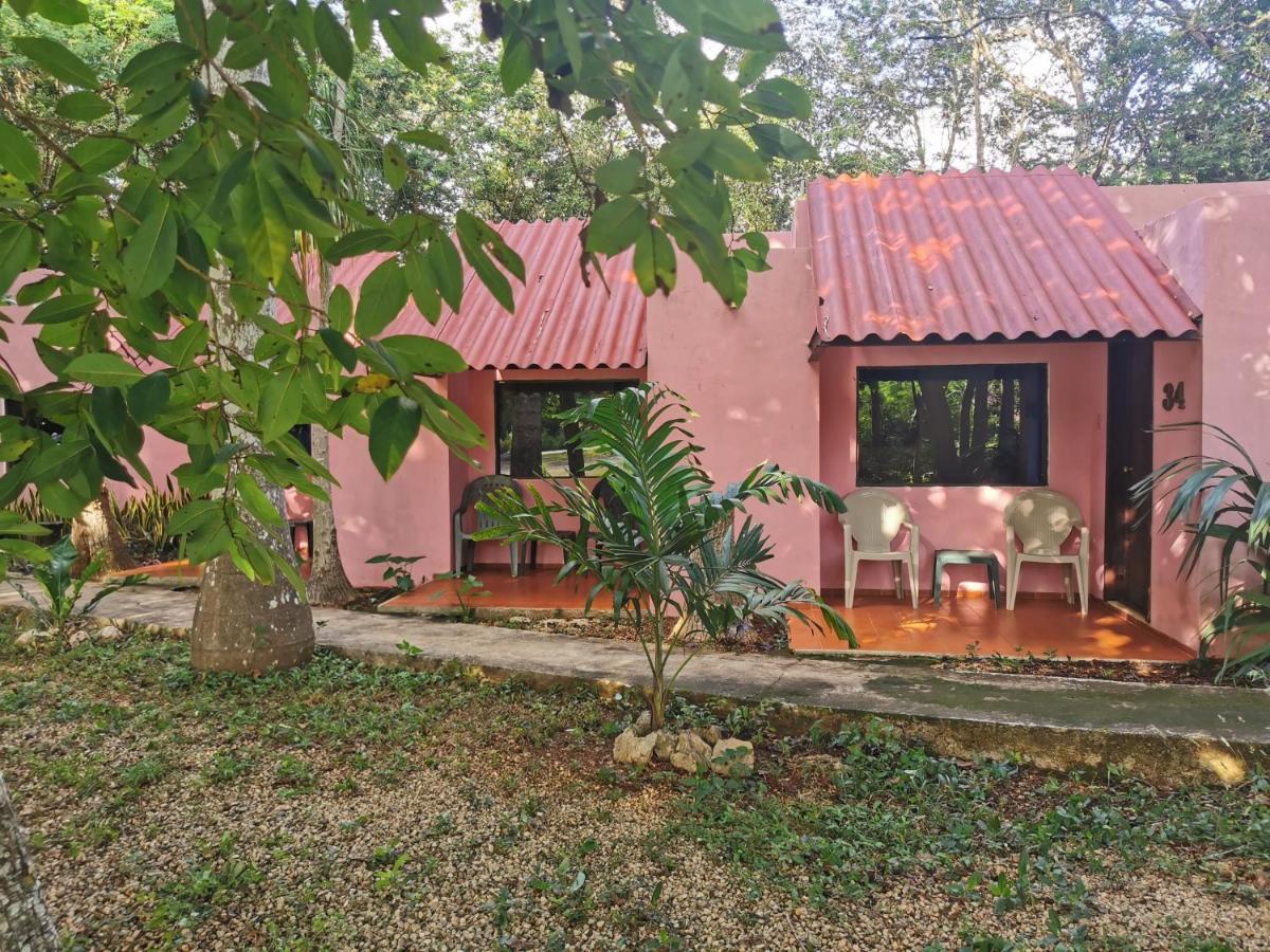 Hotel Doralba Inn Chichen Buitenkant foto