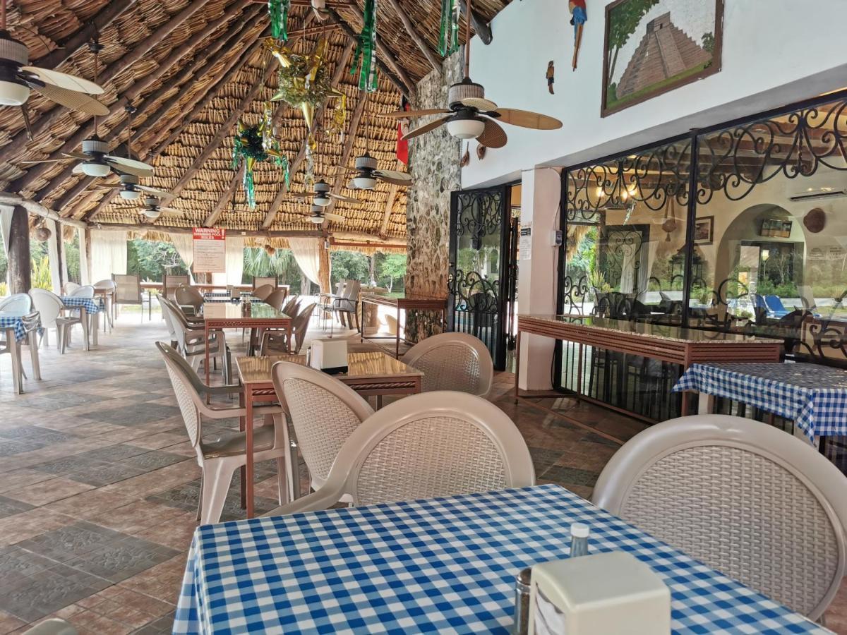 Hotel Doralba Inn Chichen Buitenkant foto