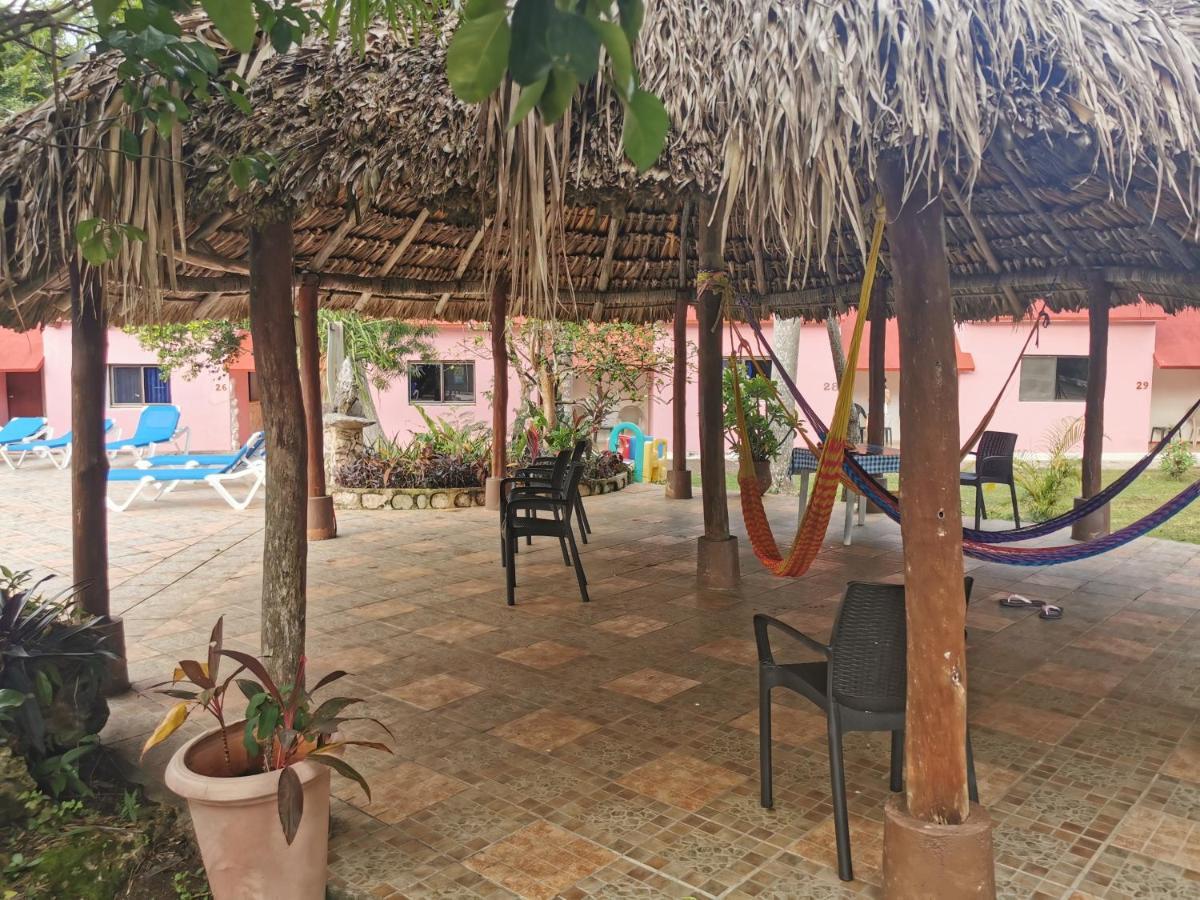 Hotel Doralba Inn Chichen Buitenkant foto