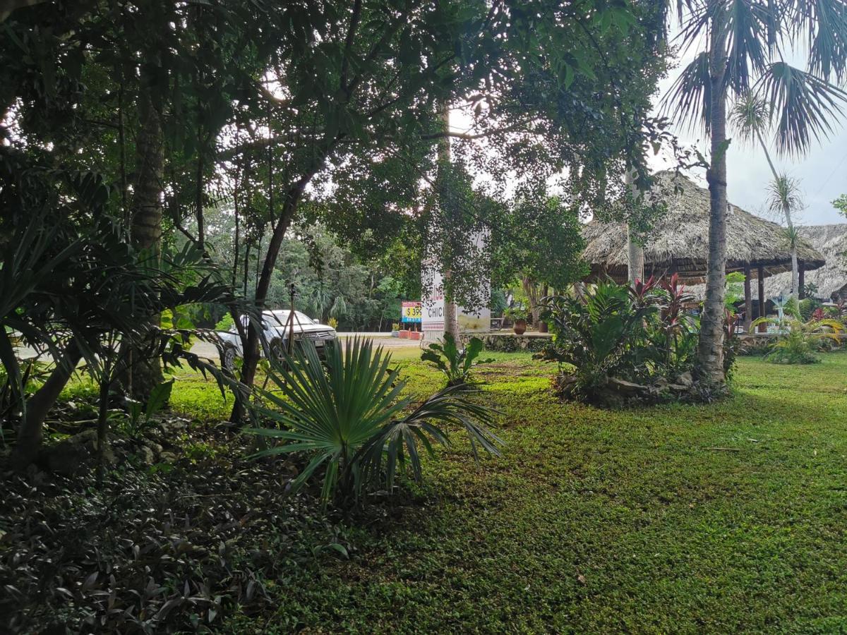 Hotel Doralba Inn Chichen Buitenkant foto