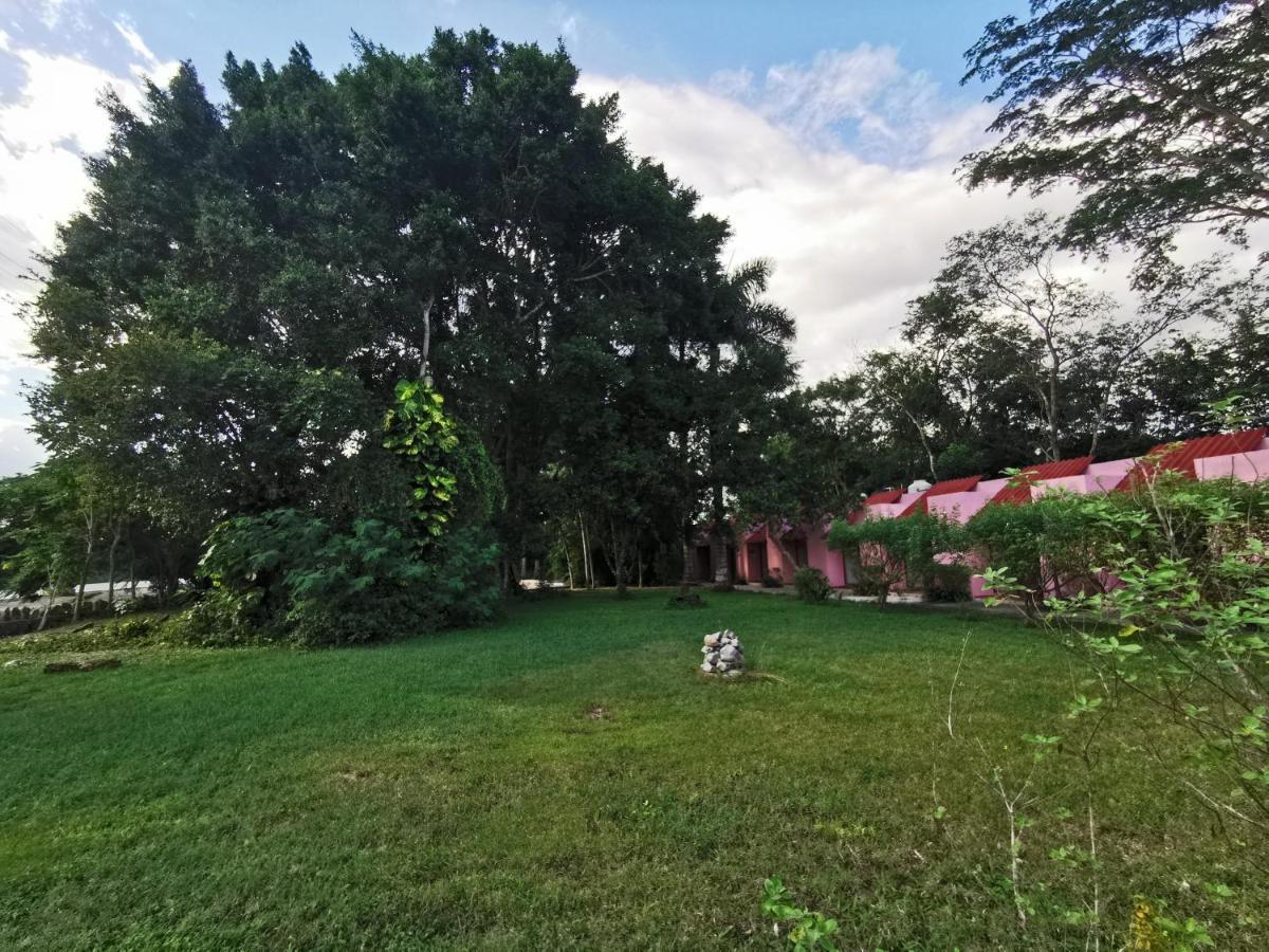 Hotel Doralba Inn Chichen Buitenkant foto