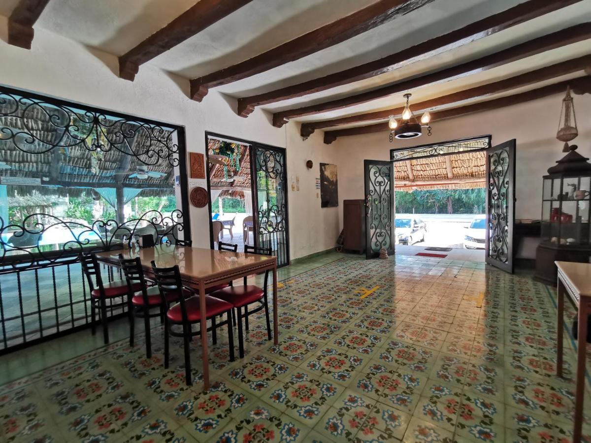 Hotel Doralba Inn Chichen Buitenkant foto
