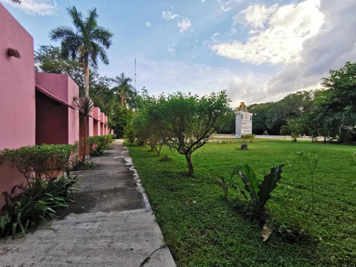 Hotel Doralba Inn Chichen Buitenkant foto
