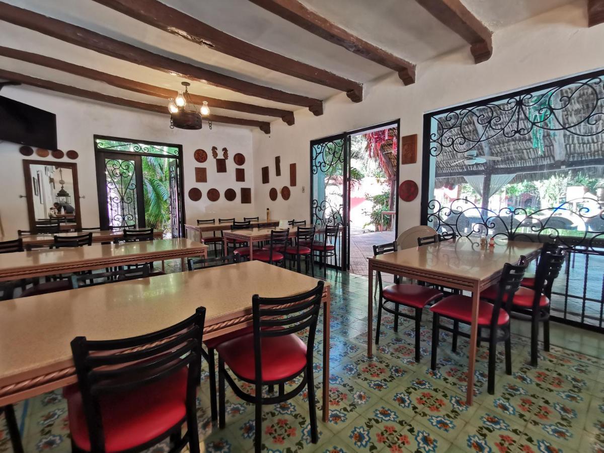 Hotel Doralba Inn Chichen Buitenkant foto