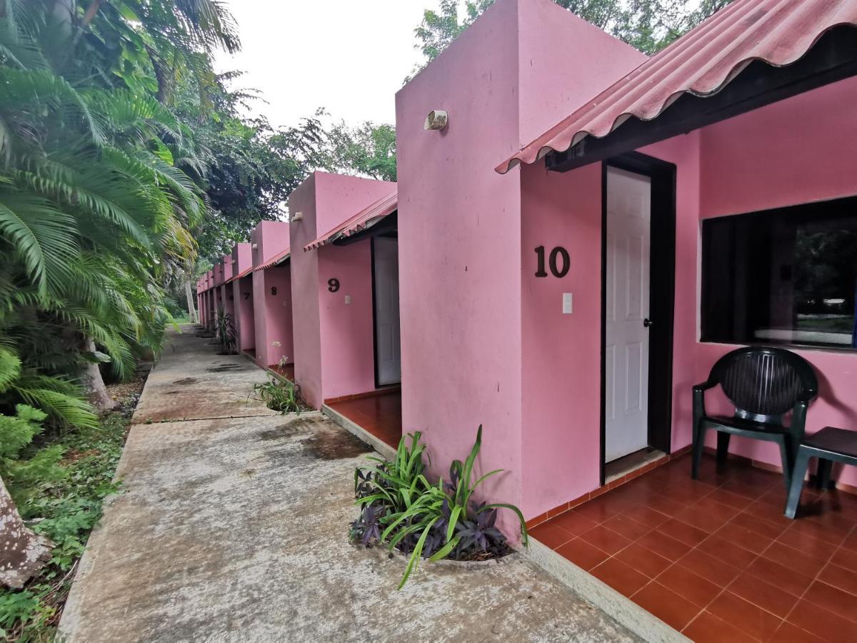 Hotel Doralba Inn Chichen Buitenkant foto