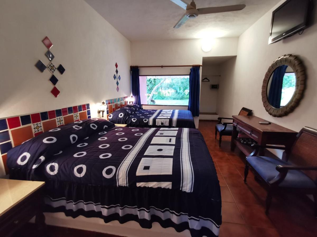 Hotel Doralba Inn Chichen Buitenkant foto