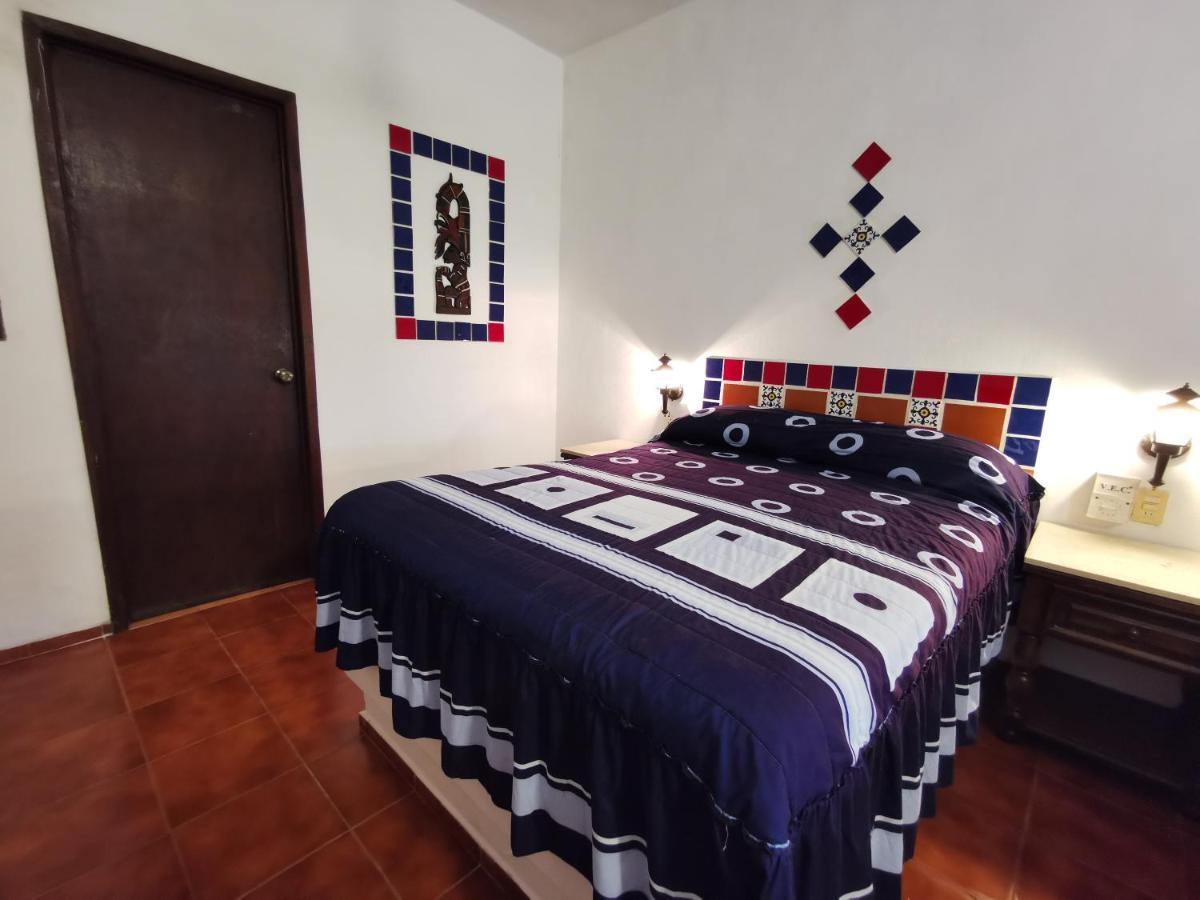 Hotel Doralba Inn Chichen Buitenkant foto