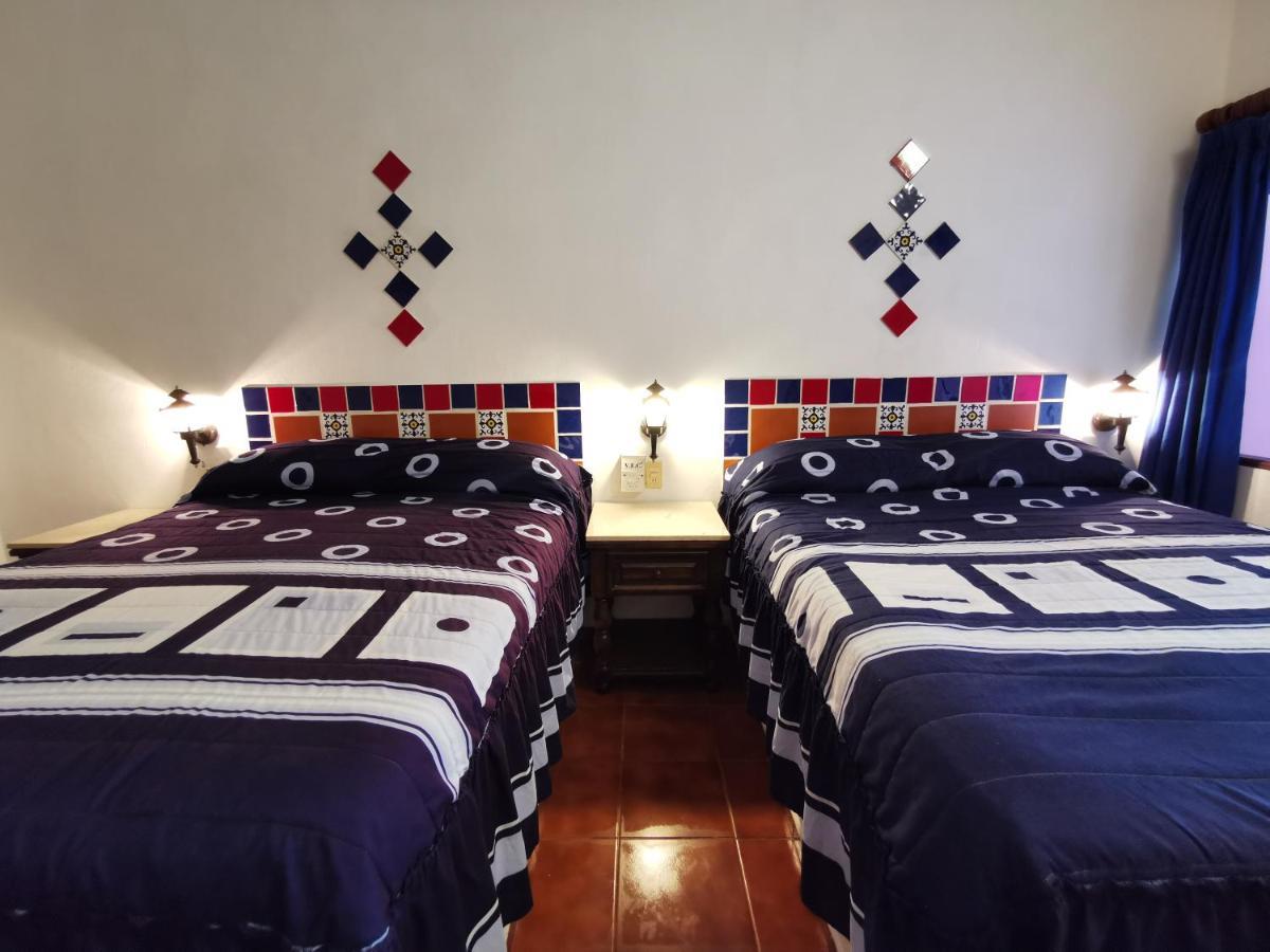Hotel Doralba Inn Chichen Buitenkant foto