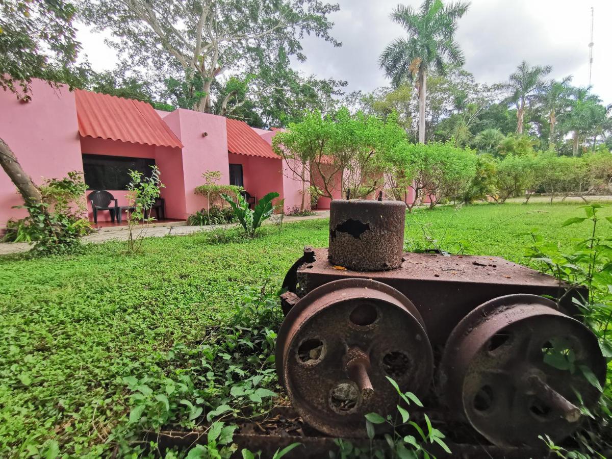 Hotel Doralba Inn Chichen Buitenkant foto