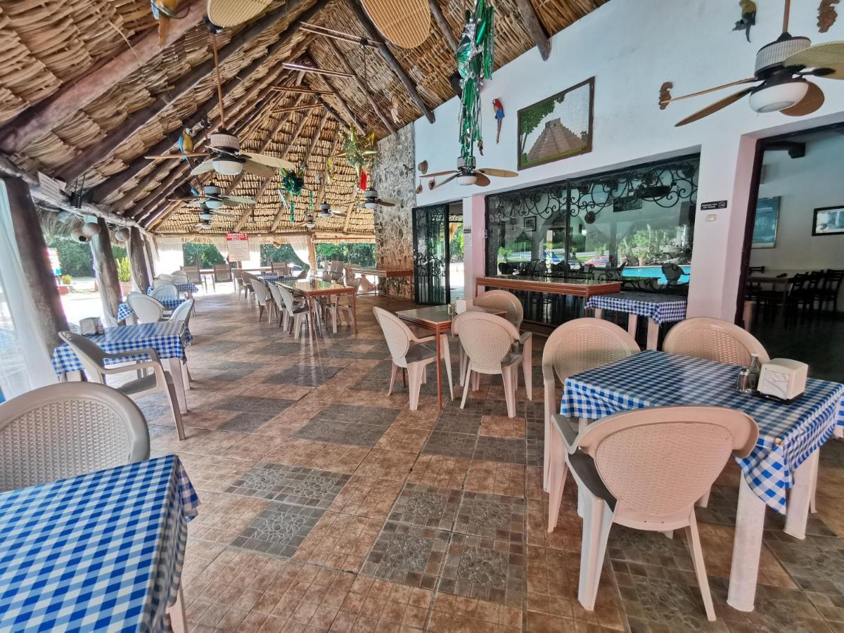 Hotel Doralba Inn Chichen Buitenkant foto