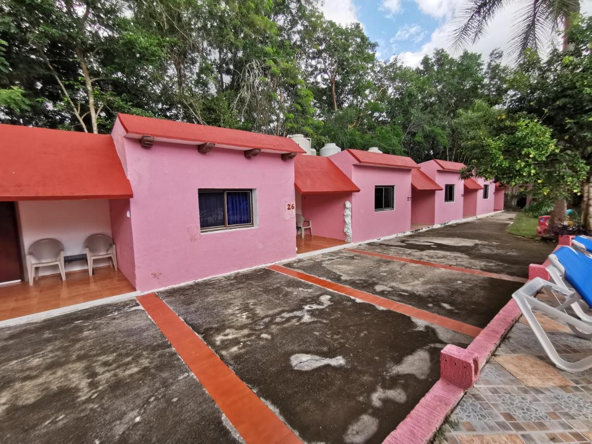 Hotel Doralba Inn Chichen Buitenkant foto
