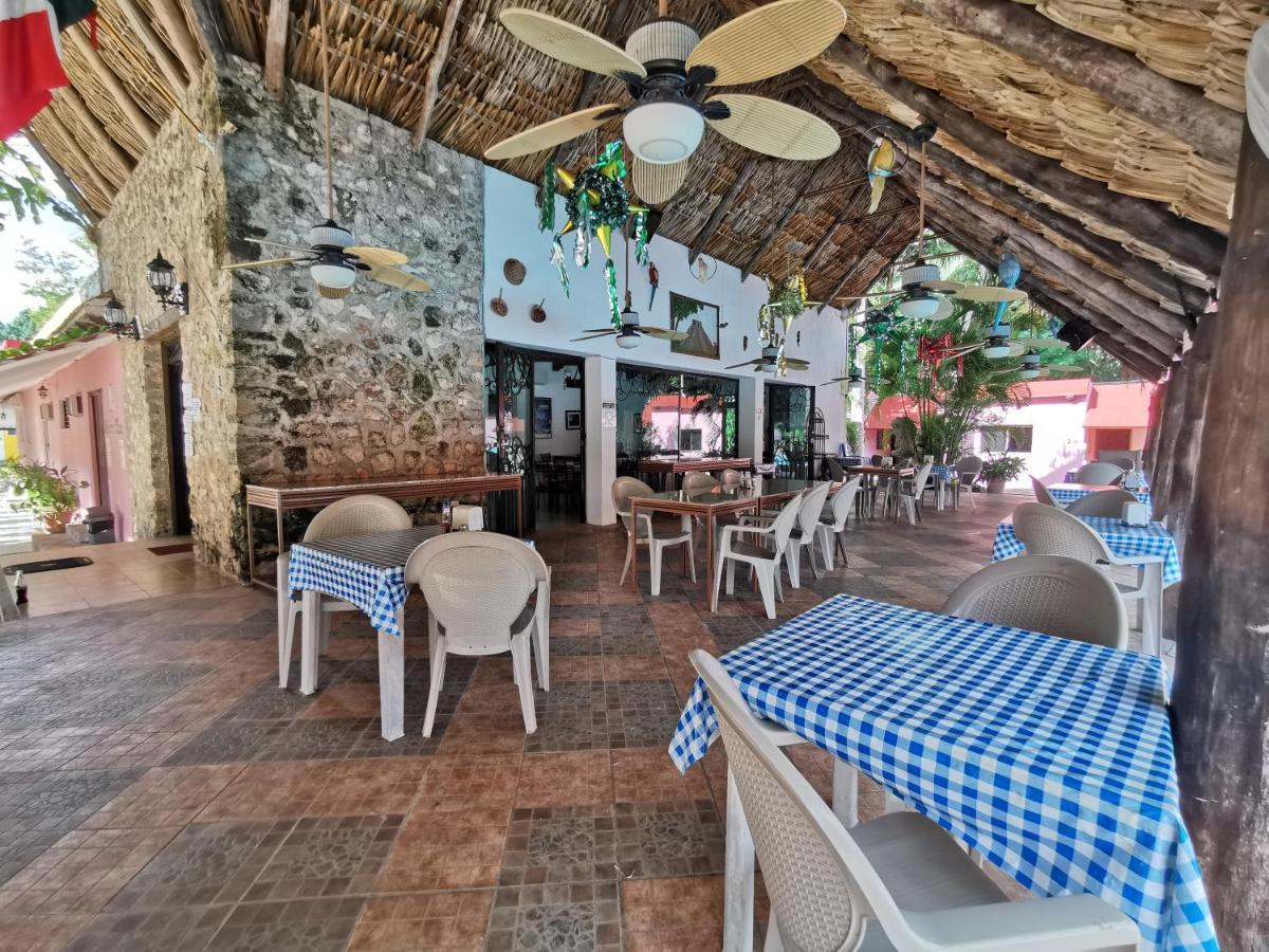 Hotel Doralba Inn Chichen Buitenkant foto