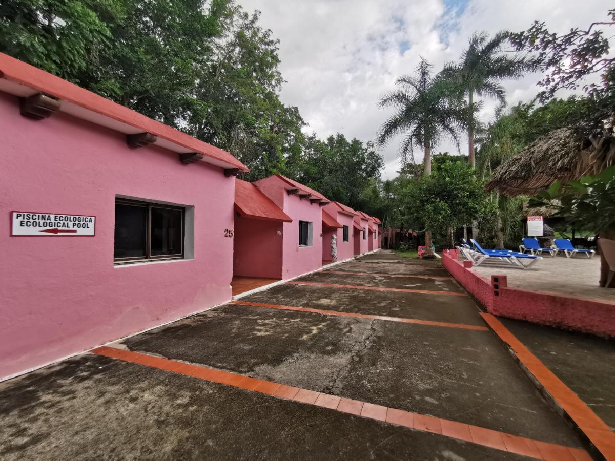 Hotel Doralba Inn Chichen Buitenkant foto