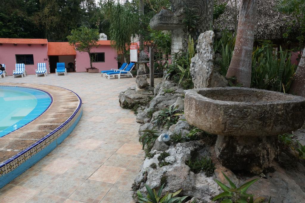 Hotel Doralba Inn Chichen Buitenkant foto