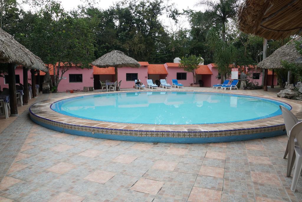 Hotel Doralba Inn Chichen Buitenkant foto