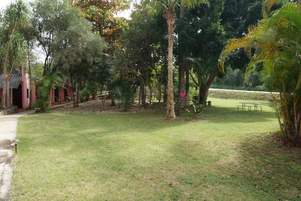 Hotel Doralba Inn Chichen Buitenkant foto