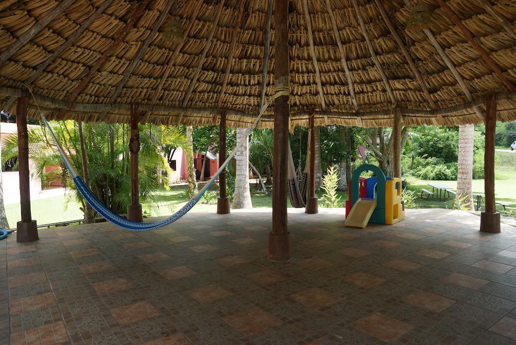 Hotel Doralba Inn Chichen Buitenkant foto