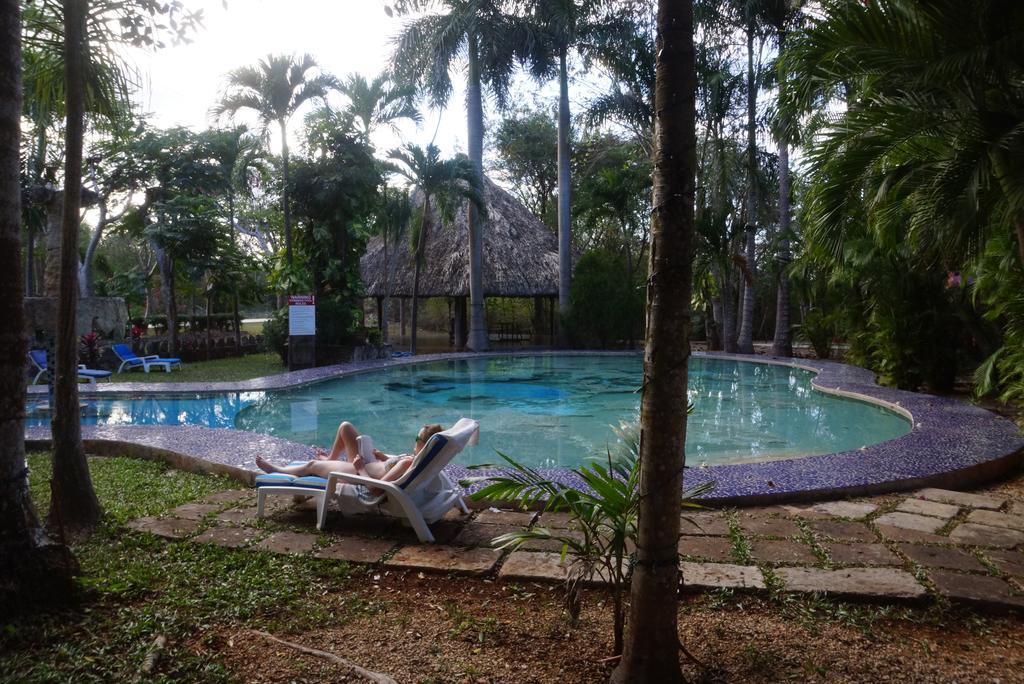 Hotel Doralba Inn Chichen Buitenkant foto