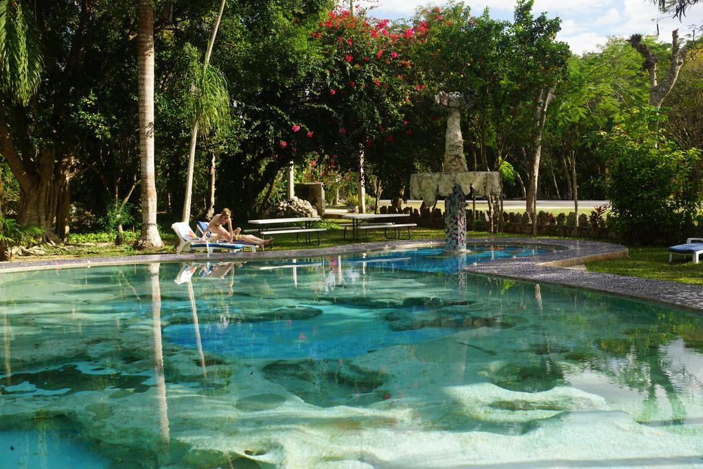 Hotel Doralba Inn Chichen Buitenkant foto