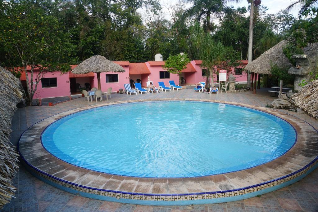 Hotel Doralba Inn Chichen Buitenkant foto